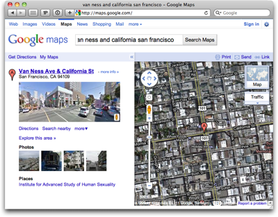 IntersectionSearchGoogleMaps